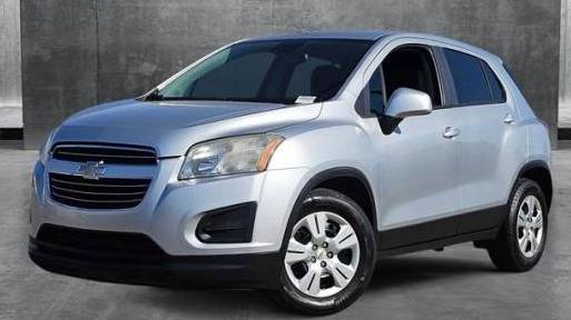 CHEVROLET TRAX 2015 KL7CJKSBXFB056784 image