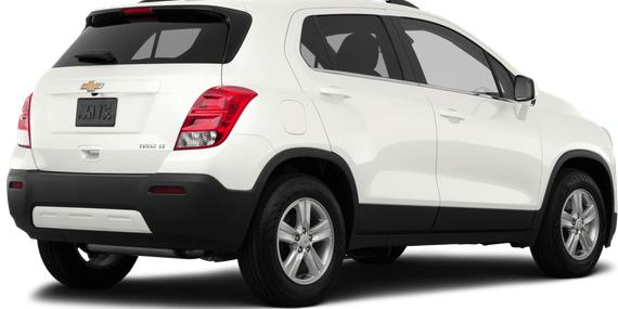 CHEVROLET TRAX 2015 3GNCJTSB6FL243969 image