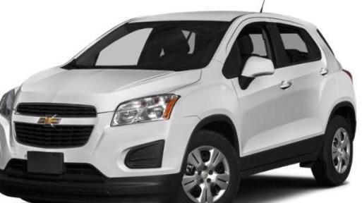 CHEVROLET TRAX 2015 KL7CJNSB5FB215762 image