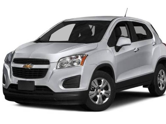 CHEVROLET TRAX 2015 3GNCJKSB2FL216973 image