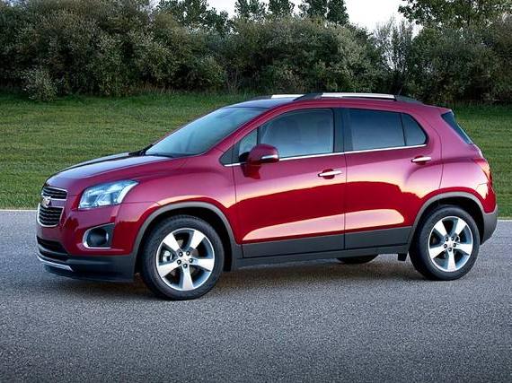 CHEVROLET TRAX 2015 3GNCJPSB1FL255051 image