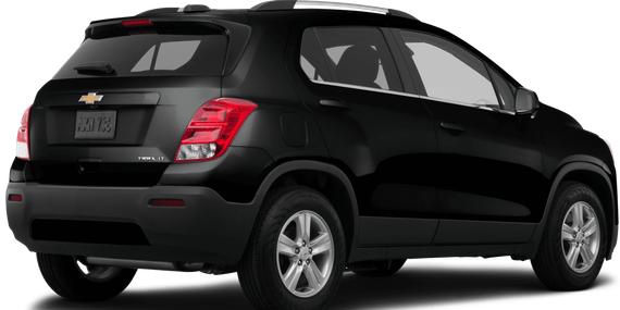 CHEVROLET TRAX 2015 3GNCJRSB8FL200897 image