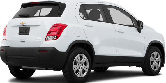 CHEVROLET TRAX 2015 KL7CJPSB3FB100976 image