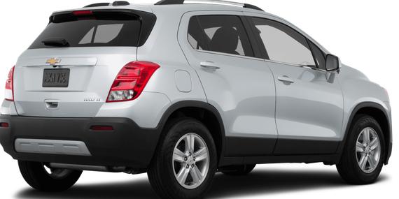 CHEVROLET TRAX 2015 3GNCJTSB6FL172529 image