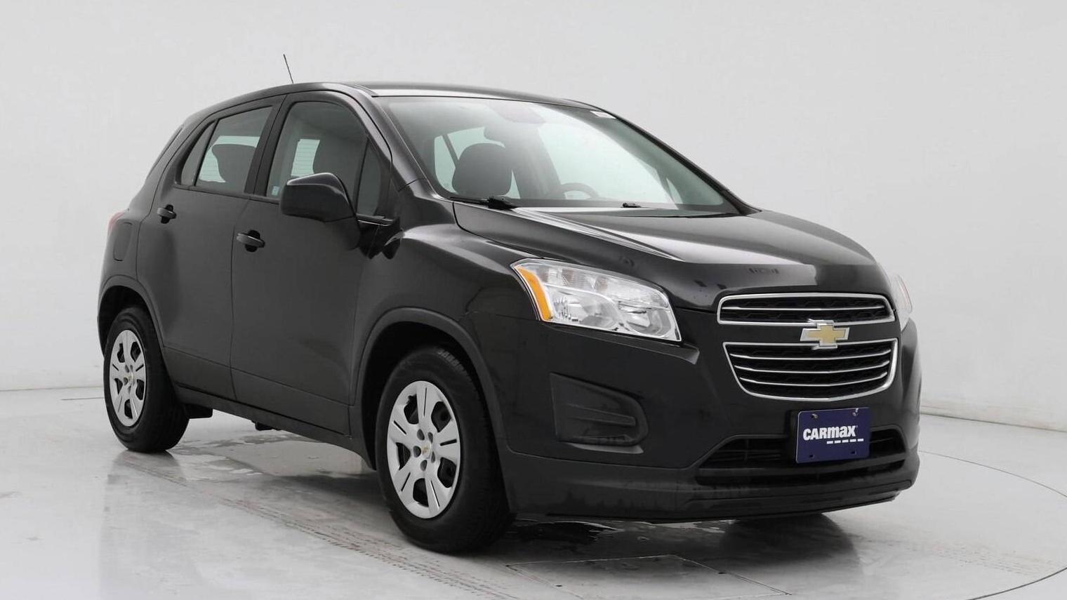 CHEVROLET TRAX 2015 KL7CJKSB0FB207714 image