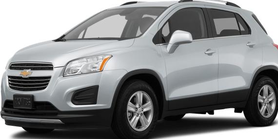 CHEVROLET TRAX 2015 3GNCJLSBXFL212840 image