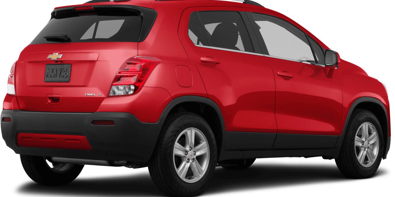 CHEVROLET TRAX 2015 KL7CJRSB6FB070223 image