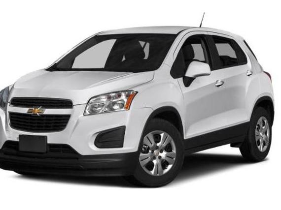 CHEVROLET TRAX 2015 KL7CJKSB2FB243999 image