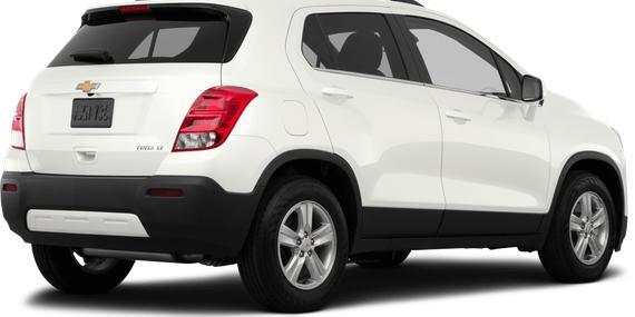 CHEVROLET TRAX 2015 3GNCJRSB0FL246059 image