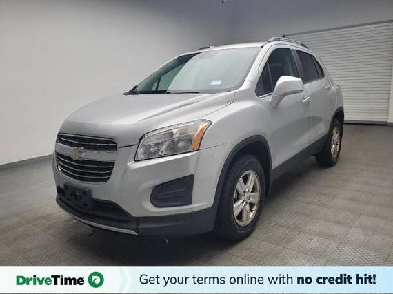CHEVROLET TRAX 2015 KL7CJRSB9FB204836 image