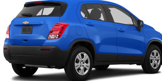 CHEVROLET TRAX 2015 KL7CJPSB3FB251770 image
