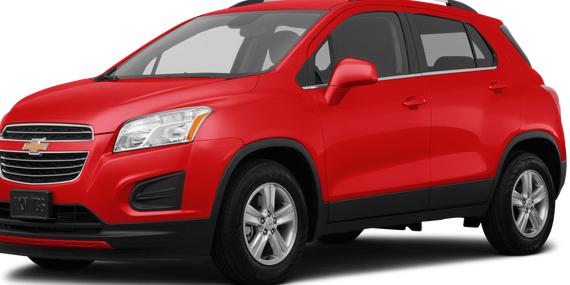 CHEVROLET TRAX 2015 KL7CJLSB4FB186775 image