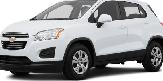 CHEVROLET TRAX 2015 KL7CJKSB4FB087142 image