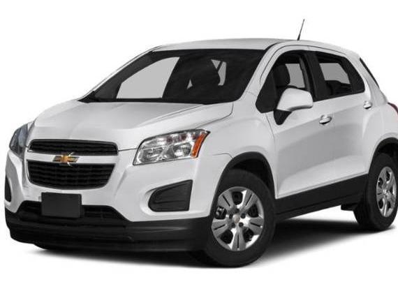 CHEVROLET TRAX 2015 KL7CJLSB0FB087015 image