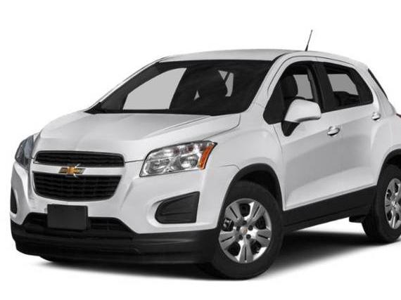 CHEVROLET TRAX 2015 3GNCJLSB9FL254660 image