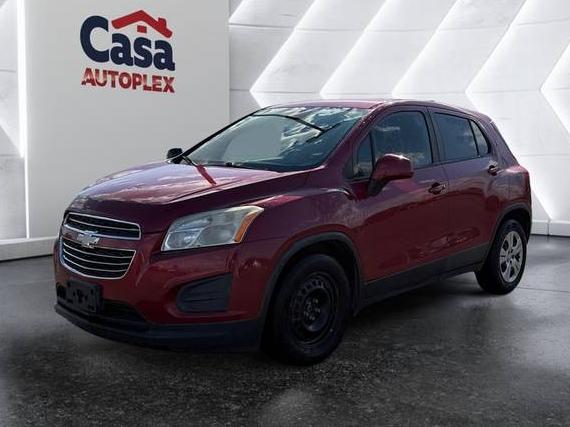 CHEVROLET TRAX 2015 KL7CJKSB1FB149855 image