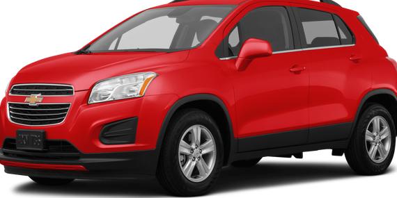 CHEVROLET TRAX 2015 KL7CJLSB3FB175105 image