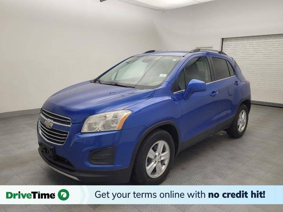 CHEVROLET TRAX 2015 KL7CJLSB0FB139467 image