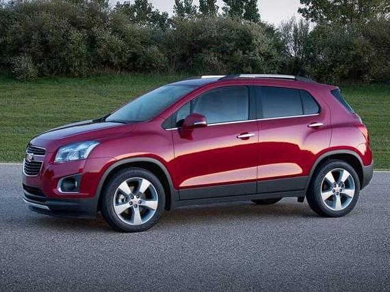 CHEVROLET TRAX 2015 KL7CJRSB3FB119121 image