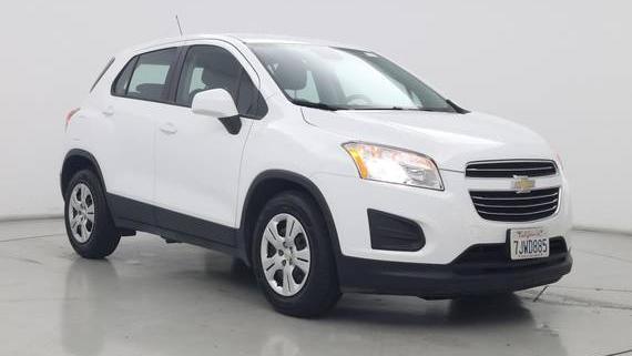 CHEVROLET TRAX 2015 KL7CJKSB5FB106216 image