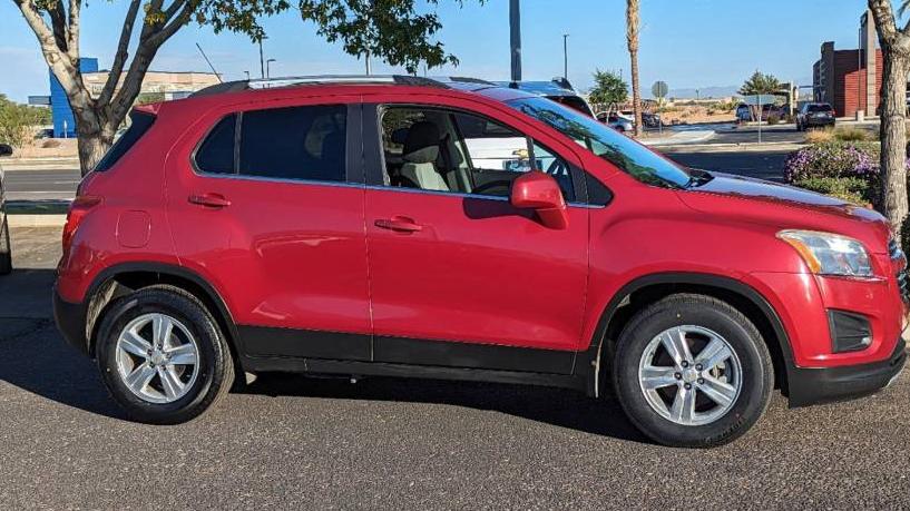 CHEVROLET TRAX 2015 KL7CJLSB5FB123961 image