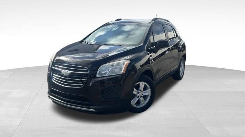 CHEVROLET TRAX 2015 KL7CJLSB4FB116323 image