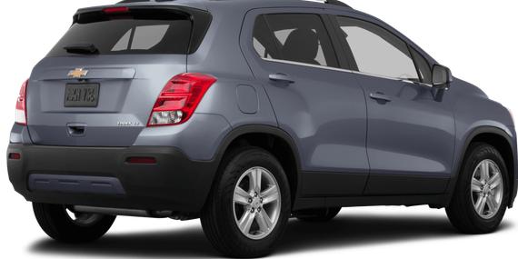 CHEVROLET TRAX 2015 KL7CJRSB3FB111861 image