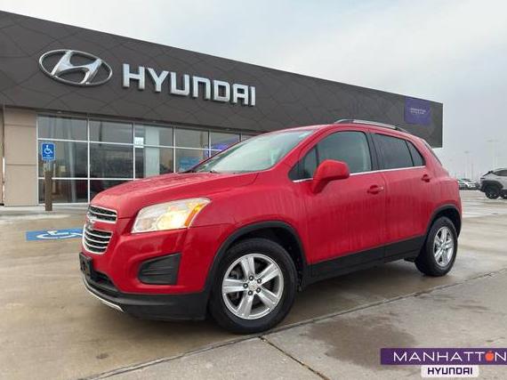 CHEVROLET TRAX 2015 KL7CJLSB1FB260668 image CHEVROLET TRAX 2015 KL7CJLSB1FB260668 image