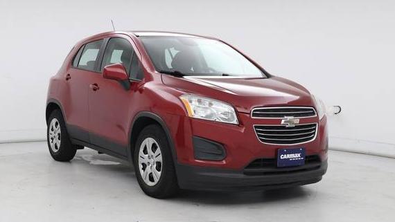 CHEVROLET TRAX 2015 KL7CJKSB8FB248981 image