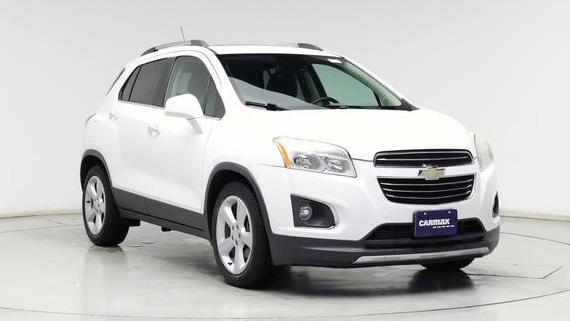 CHEVROLET TRAX 2015 3GNCJNSB4FL215258 image