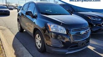 CHEVROLET TRAX 2015 KL7CJKSB9FB203208 image