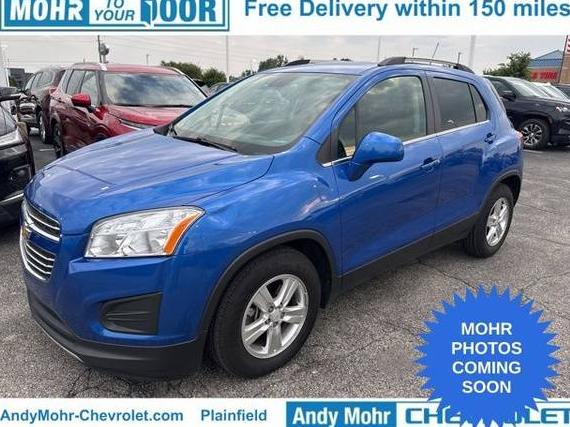 CHEVROLET TRAX 2015 KL7CJLSB0FB221988 image