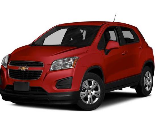 CHEVROLET TRAX 2015 KL7CJRSB0FB258493 image