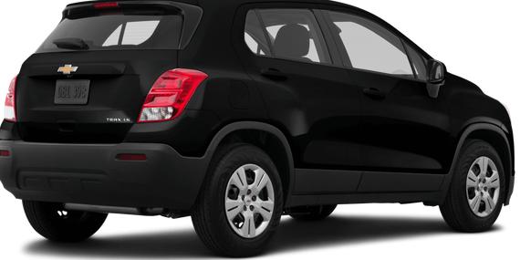 CHEVROLET TRAX 2015 KL7CJPSB3FB102999 image