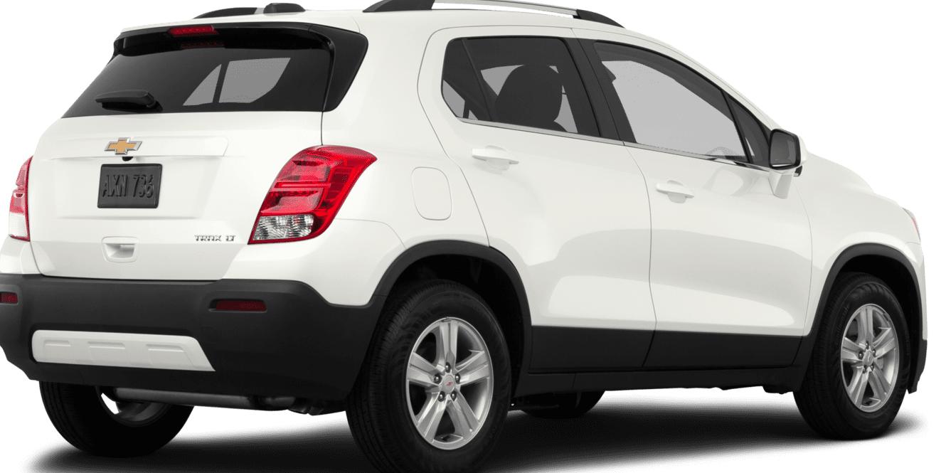 CHEVROLET TRAX 2015 KL7CJRSB0FB076213 image