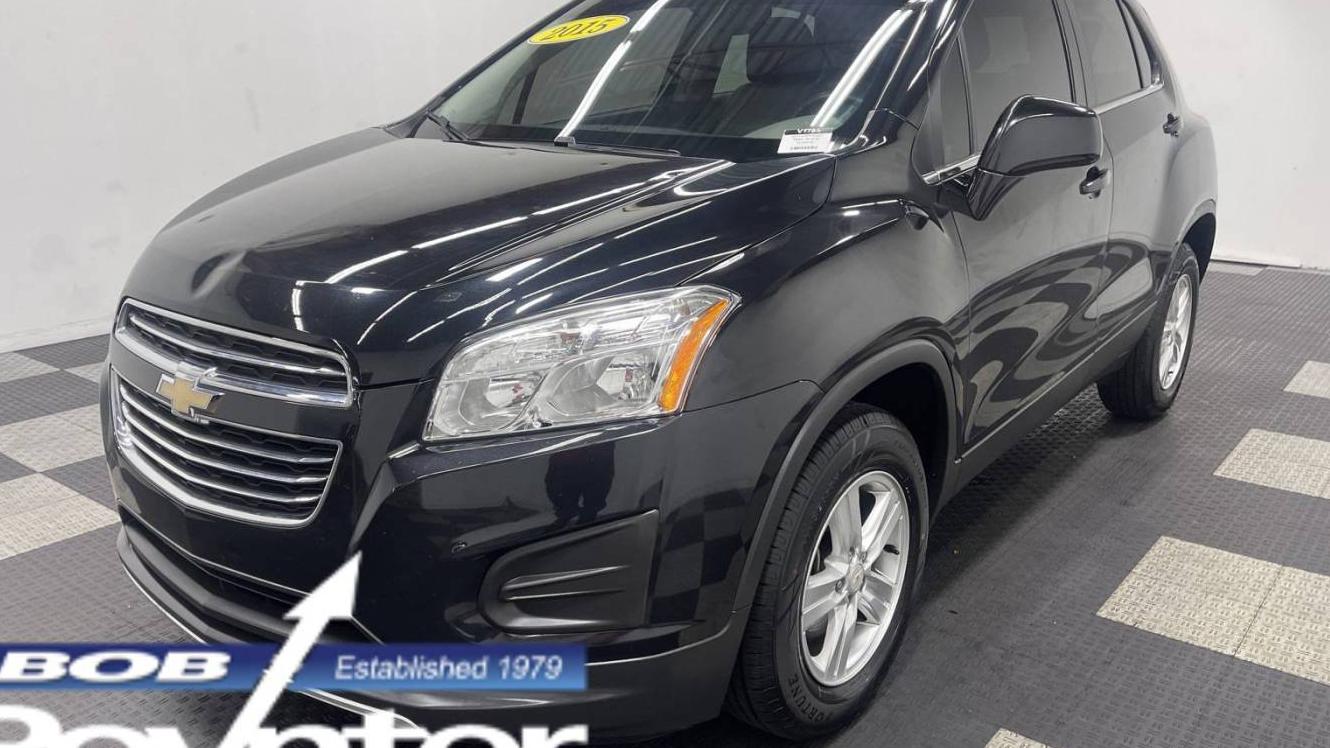 CHEVROLET TRAX 2015 3GNCJRSB3FL253541 image