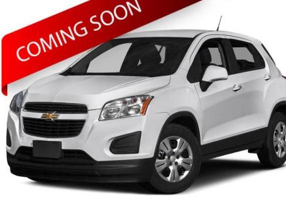 CHEVROLET TRAX 2015 3GNCJTSB5FL220120 image