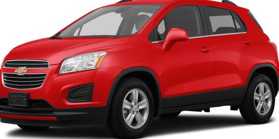 CHEVROLET TRAX 2015 KL7CJLSB9FB207829 image