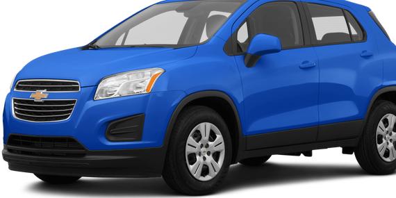 CHEVROLET TRAX 2015 KL7CJKSB0FB200889 image