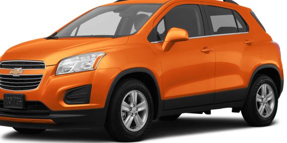 CHEVROLET TRAX 2015 KL7CJLSB7FB194885 image