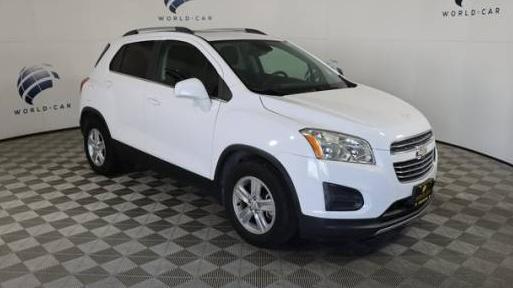 CHEVROLET TRAX 2015 3GNCJLSB2FL212931 image