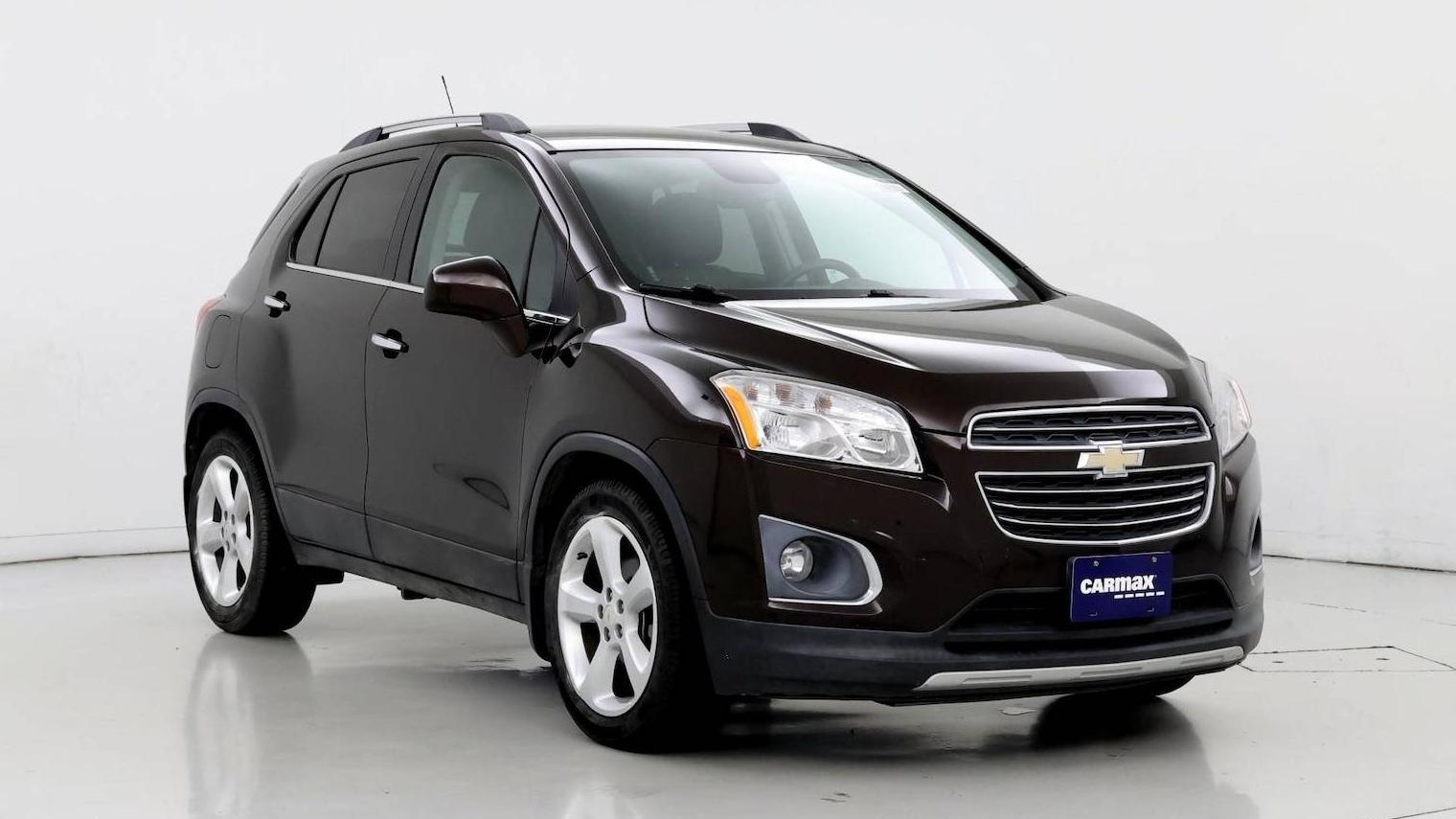 CHEVROLET TRAX 2015 KL7CJNSB7FB262243 image