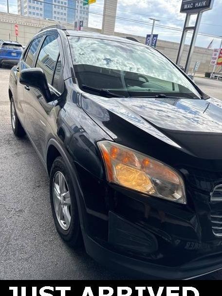 CHEVROLET TRAX 2015 3GNCJLSB7FL183698 image