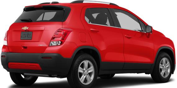 CHEVROLET TRAX 2015 KL7CJNSB5FB061411 image