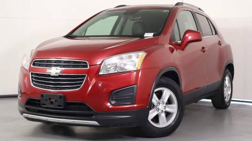 CHEVROLET TRAX 2015 KL7CJLSB9FB071606 image