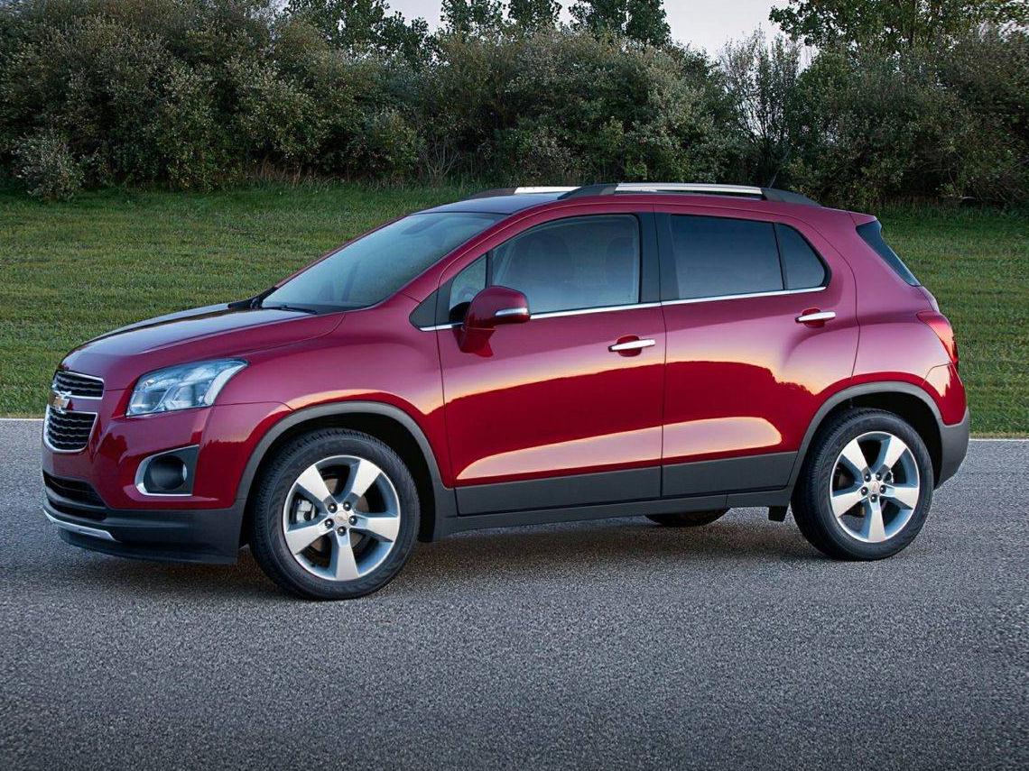 CHEVROLET TRAX 2015 3GNCJTSB9FL242024 image