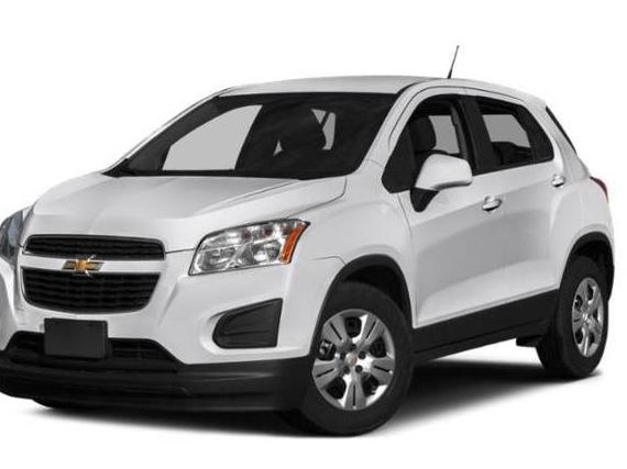 CHEVROLET TRAX 2015 KL7CJKSB6FB062047 image