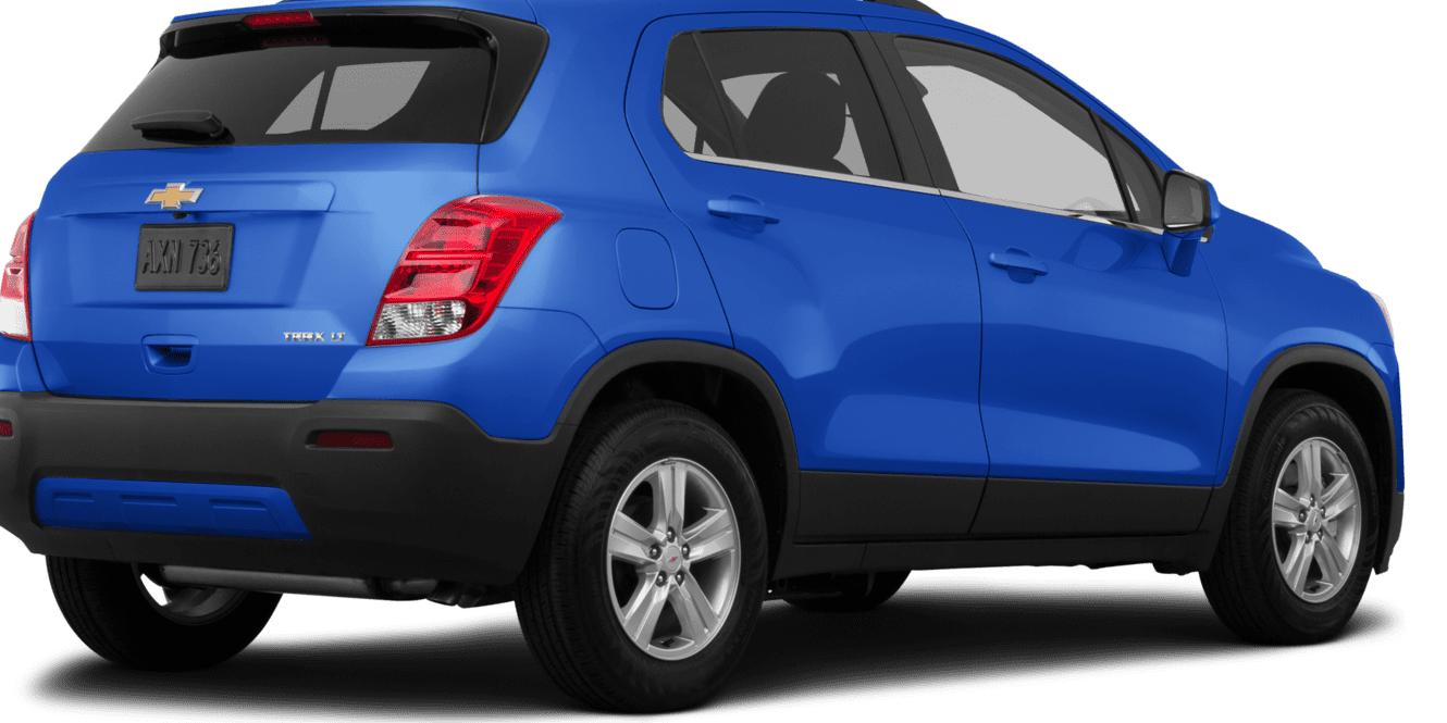 CHEVROLET TRAX 2015 3GNCJRSB3FL234021 image