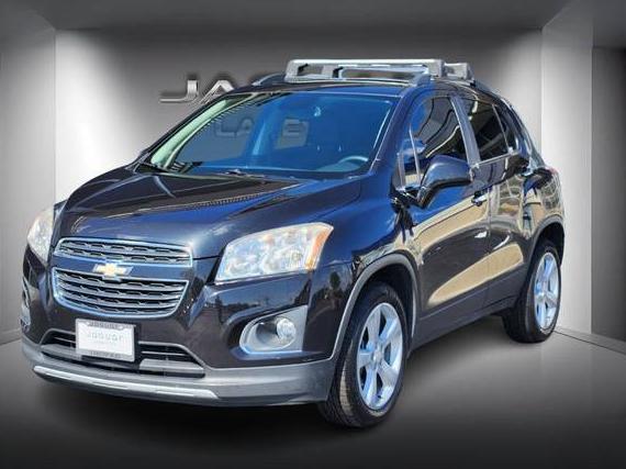 CHEVROLET TRAX 2015 KL7CJTSB0FB068304 image