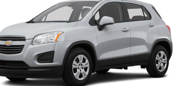 CHEVROLET TRAX 2015 KL7CJKSB5FB088963 image CHEVROLET TRAX 2015 KL7CJKSB5FB088963 image